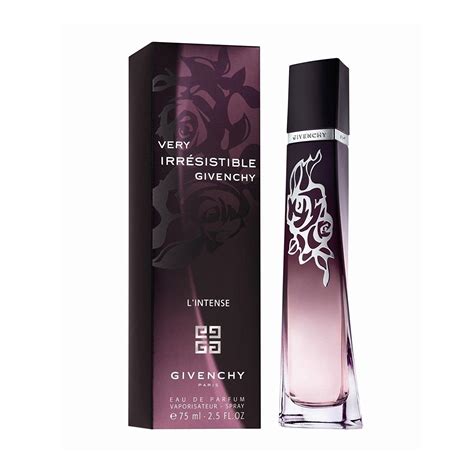 givenchy very irresistible l intense|givenchy very irresistible 50ml.